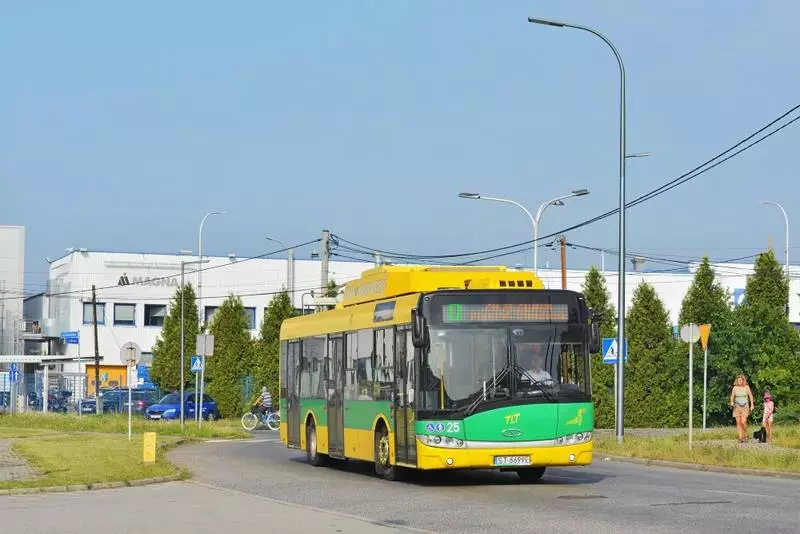 Od 4 marca nowa trasa trolejbusa linii D
