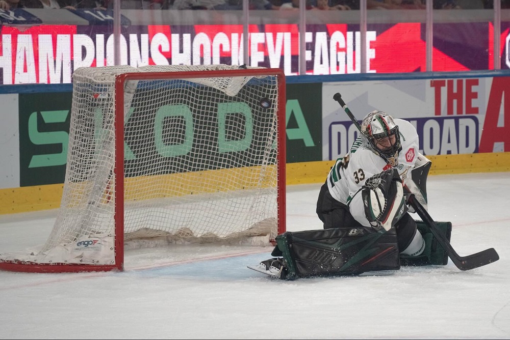 GKS Tychy przegrywa z ZSC Lions w CHL – rywale zbyt mocni