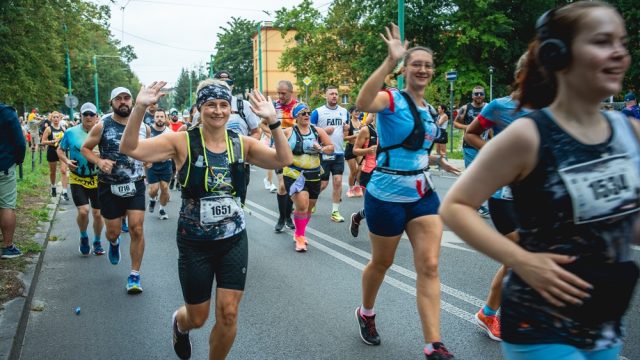 Przygotuj się na 13. Tyski Półmaraton – mapa miasteczka biegowego już dostępna!