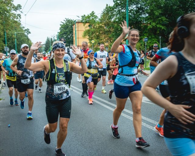 Przygotuj się na 13. Tyski Półmaraton – mapa miasteczka biegowego już dostępna!