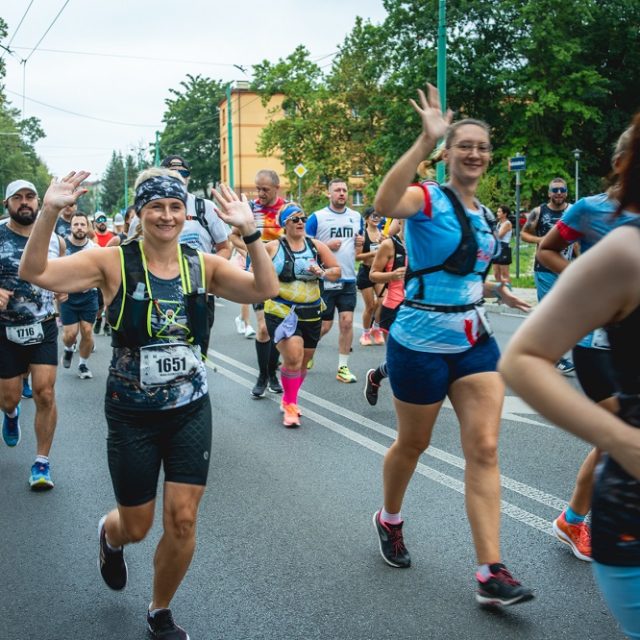 Przygotuj się na 13. Tyski Półmaraton – mapa miasteczka biegowego już dostępna!