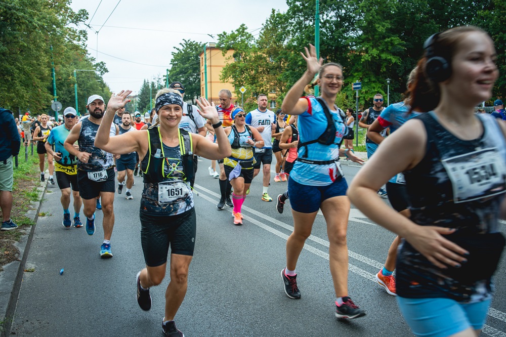 Przygotuj się na 13. Tyski Półmaraton – mapa miasteczka biegowego już dostępna!