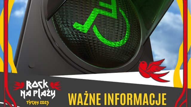 Rock na Plaży 2025 w Tychach – sprawdź najważniejsze informacje o wydarzeniu