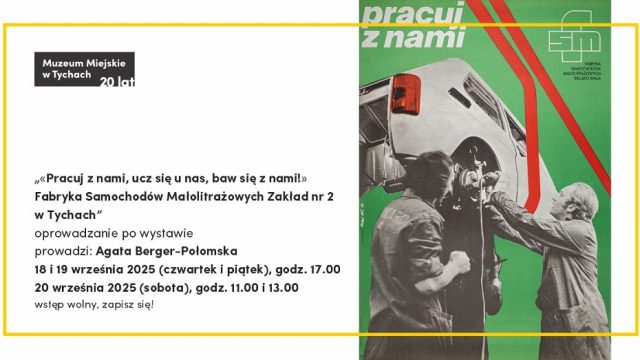 50 lat malucha – wystawa FSM w Muzeum Miejskim w Tychach