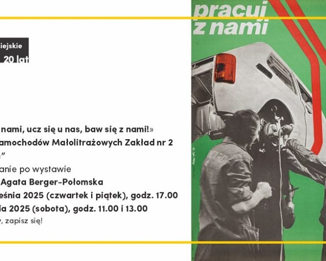 50 lat malucha – wystawa FSM w Muzeum Miejskim w Tychach