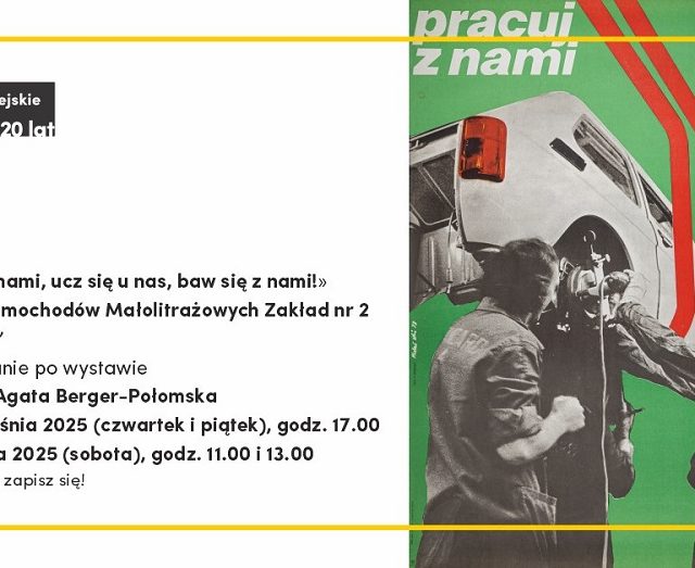 50 lat malucha – wystawa FSM w Muzeum Miejskim w Tychach