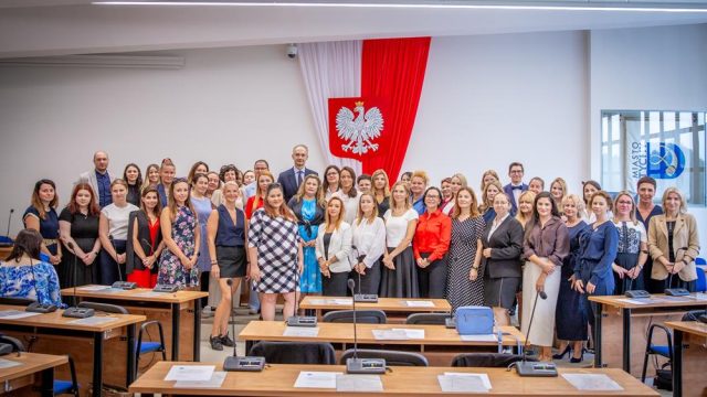 Awans zawodowy dla 48 nauczycieli w Tychach