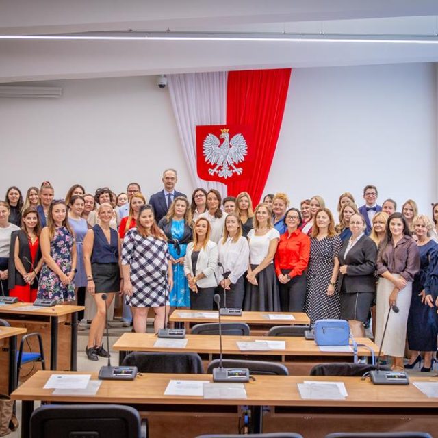 Awans zawodowy dla 48 nauczycieli w Tychach