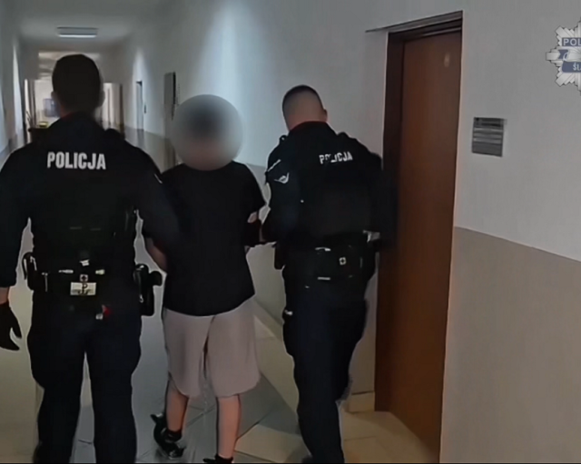 37-latek groził komendantowi i prokuratorowi – trafił do aresztu
