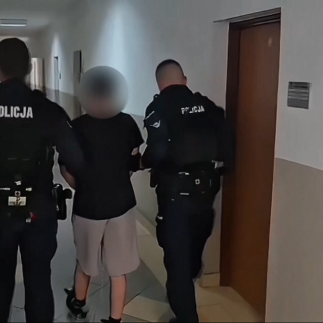 37-latek groził komendantowi i prokuratorowi – trafił do aresztu