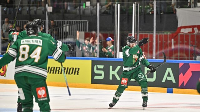 GKS Tychy walczył jak równy z Frolundą, ale przegrał 1:3