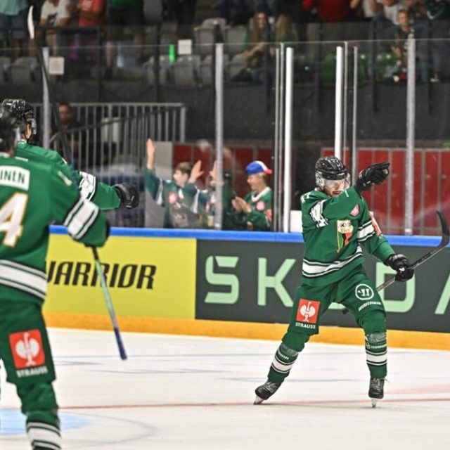 GKS Tychy walczył jak równy z Frolundą, ale przegrał 1:3