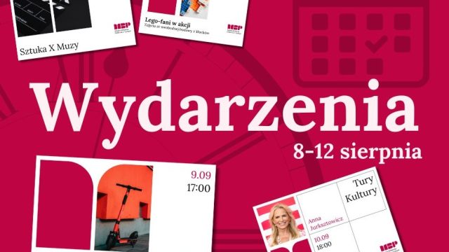 Co czeka nas w bibliotece w tym tygodniu?