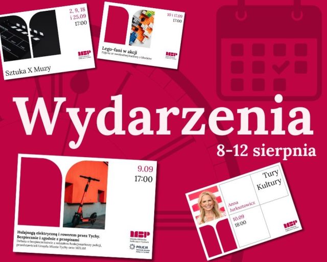 Co czeka nas w bibliotece w tym tygodniu?