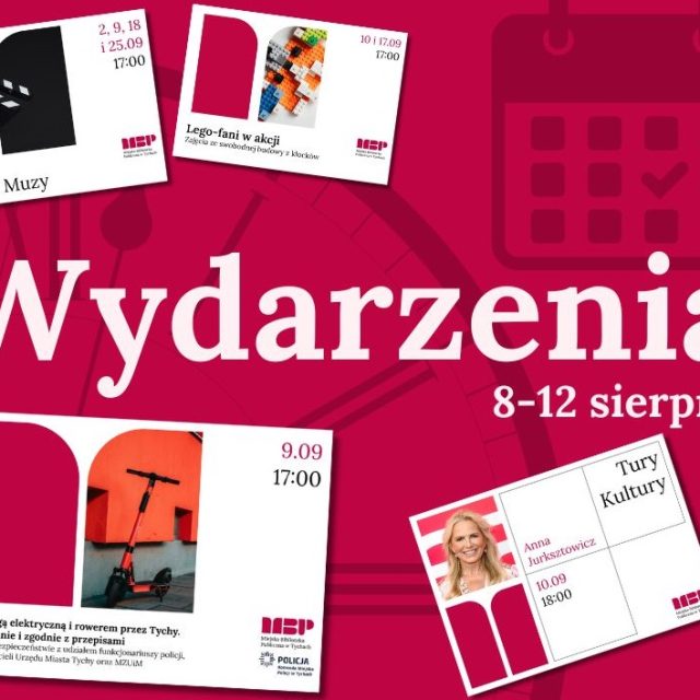 Co czeka nas w bibliotece w tym tygodniu?