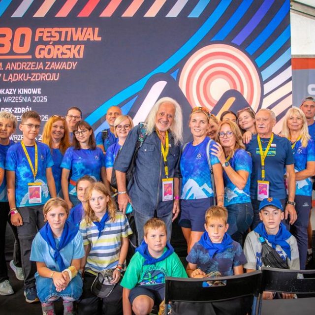 Tychy na 30. Festiwalu Górskim im. Andrzeja Zawady