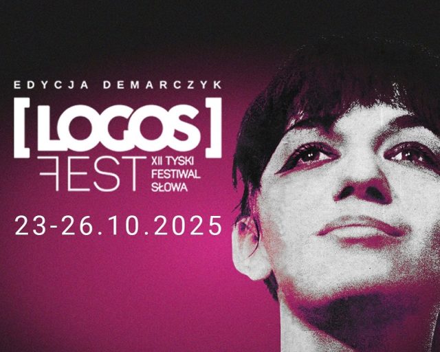 LOGOS FEST 2025 w Tychach – Hołd dla Ewy Demarczyk