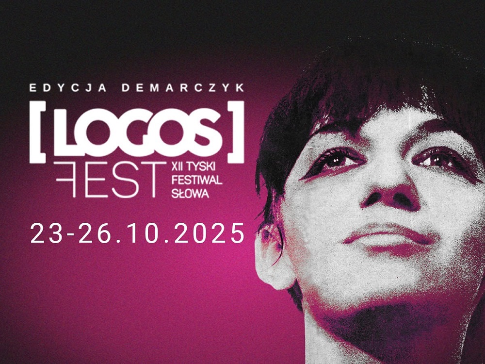 LOGOS FEST 2025 w Tychach – Hołd dla Ewy Demarczyk