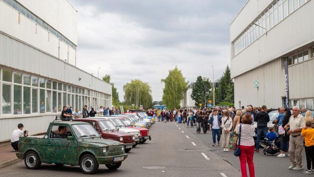 50 lat „Malucha” w Tychach