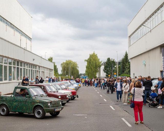 50 lat „Malucha” w Tychach