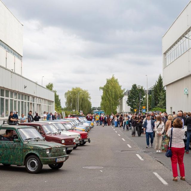 50 lat „Malucha” w Tychach