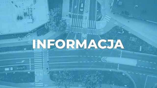 Utrudnienia w ruchu na ulicach Bibliotecznej i Sienkiewicza