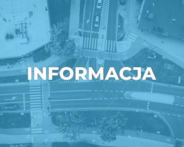 Utrudnienia w ruchu na ulicach Bibliotecznej i Sienkiewicza