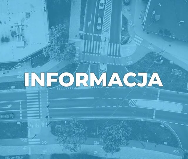 Utrudnienia w ruchu na ulicach Bibliotecznej i Sienkiewicza