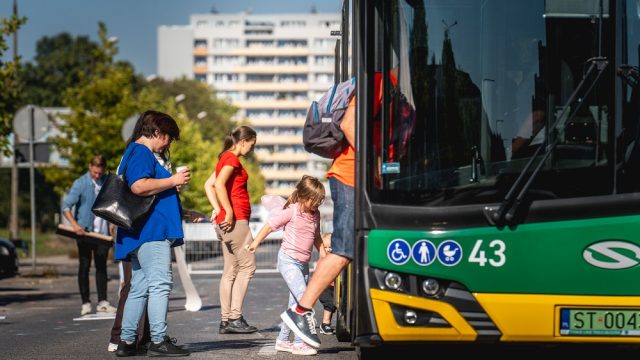 Europejski Tydzień Mobilności w Tychach