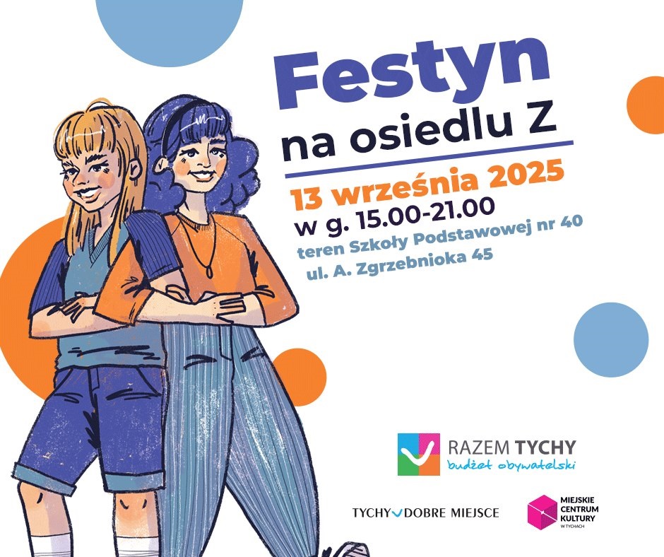 W najbliższy weekend dwa festyny pełne atrakcji – sprawdź program