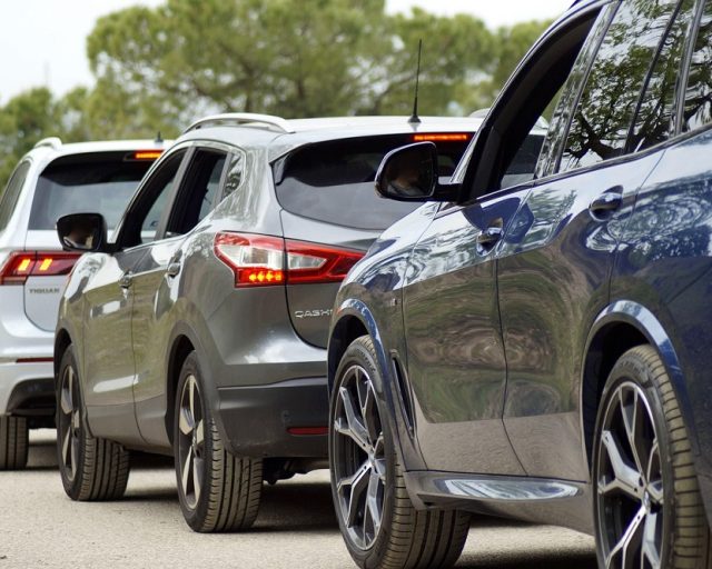 Utrudnienia w ruchu w Tychach podczas meczu GKS Tychy – Polonia Bytom