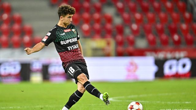 Derby po latach: GKS Tychy przegrywa z Polonią Bytom 1:2