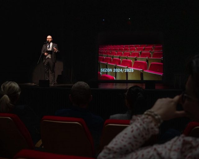 Teatr Mały rozpoczął sezon – inauguracja podczas Nocy Teatrów GZM