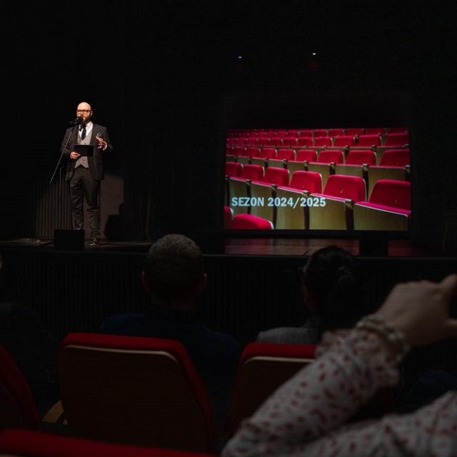 Teatr Mały rozpoczął sezon – inauguracja podczas Nocy Teatrów GZM
