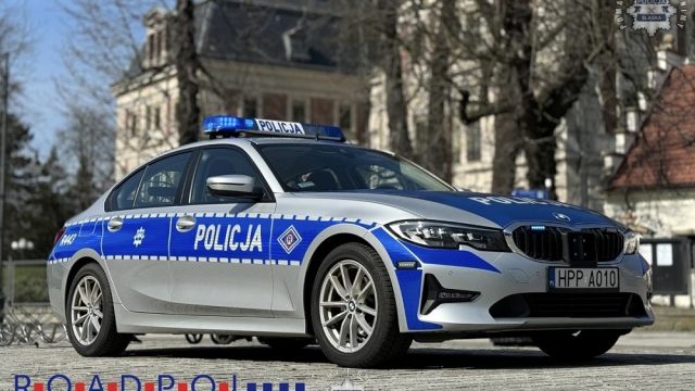 ROADPOL Safety Days – akcja policji na drogach w Tychach i całym kraju