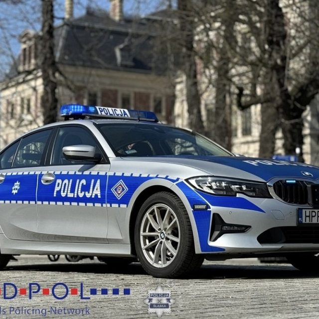 ROADPOL Safety Days – akcja policji na drogach w Tychach i całym kraju