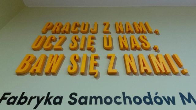 Fiat 126p – historia tyskiej fabryki opowiedziana w muzeum