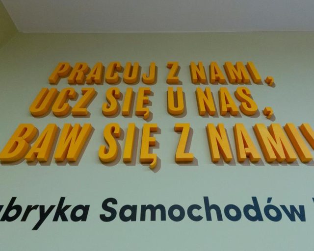 Fiat 126p – historia tyskiej fabryki opowiedziana w muzeum