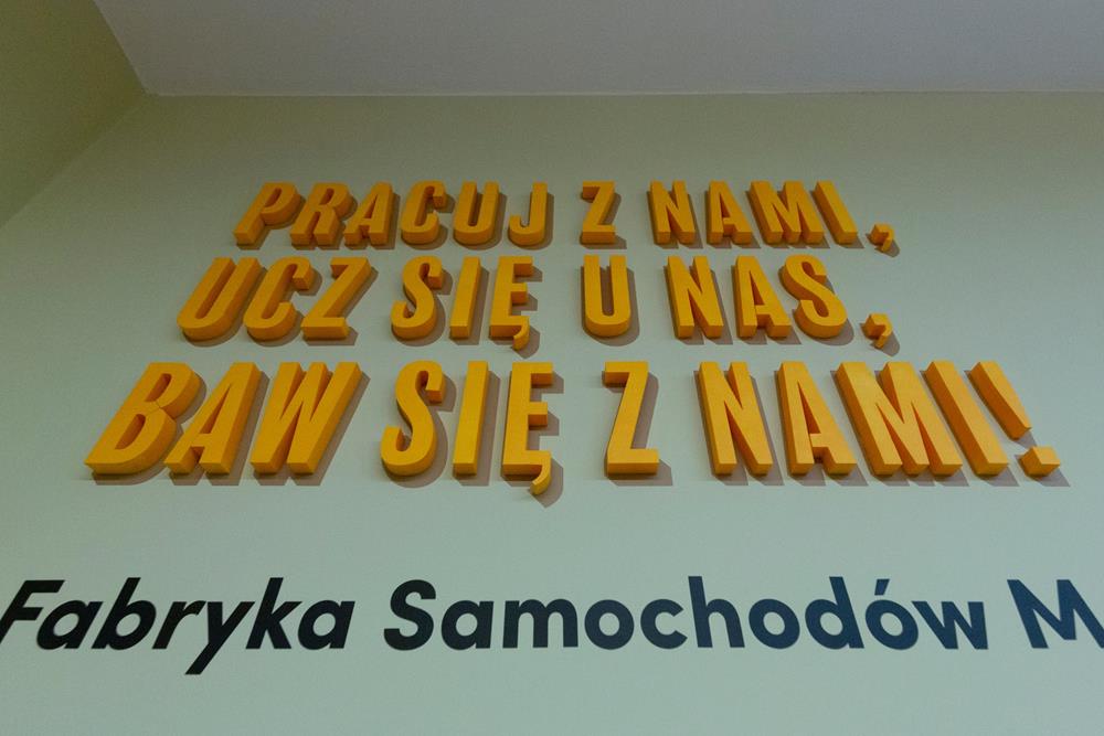 Fiat 126p – historia tyskiej fabryki opowiedziana w muzeum