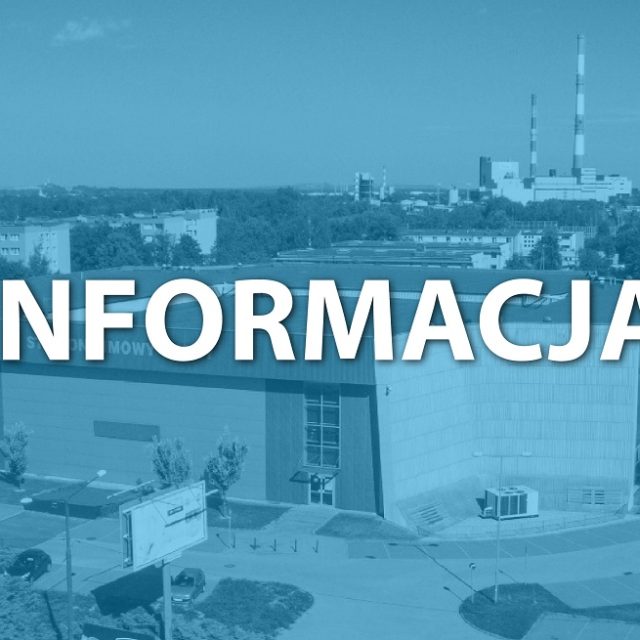 Nowoczesne lodowisko w Tychach? RCGW ubiega się o rządowe wsparcie