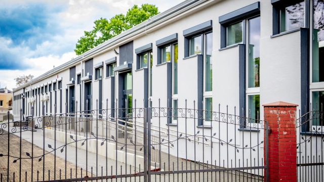 Zakończono remont warsztatów Zespołu Szkół nr 5 w Tychach za 6,1 mln zł