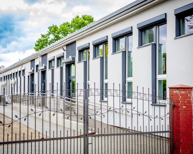 Zakończono remont warsztatów Zespołu Szkół nr 5 w Tychach za 6,1 mln zł