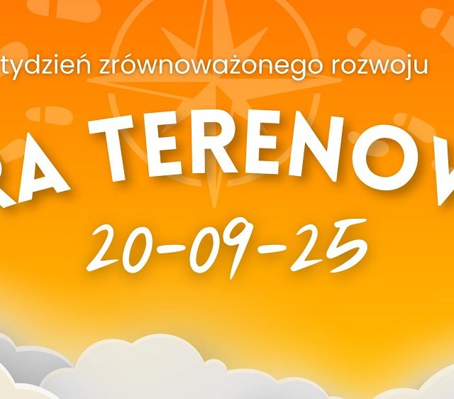 Gra Terenowa w Tychach – Tydzień Zrównoważonego Rozwoju już jutro!