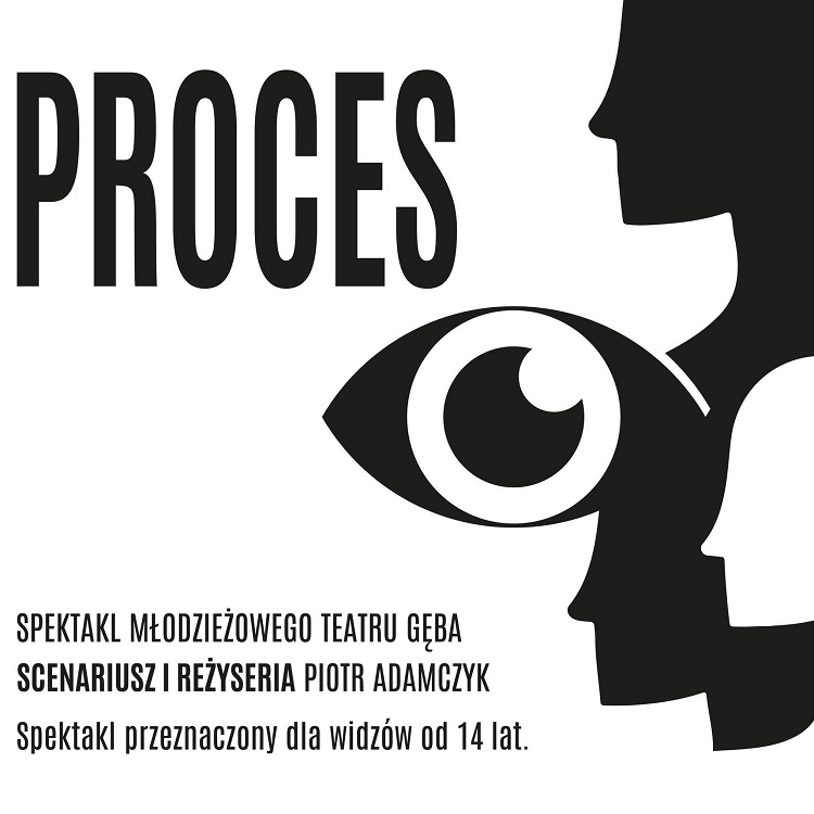 Teatr „Gęba” wraca z „Procesem” – spektakl o hejcie i osądzie w XXI wieku