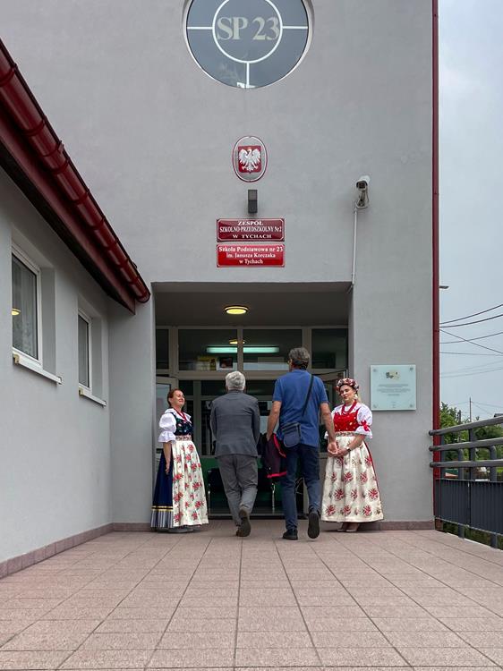 Premiera książki „Piechty bez Cielmice” – historia Cielmic oczami mieszkańców - fotoreportaż