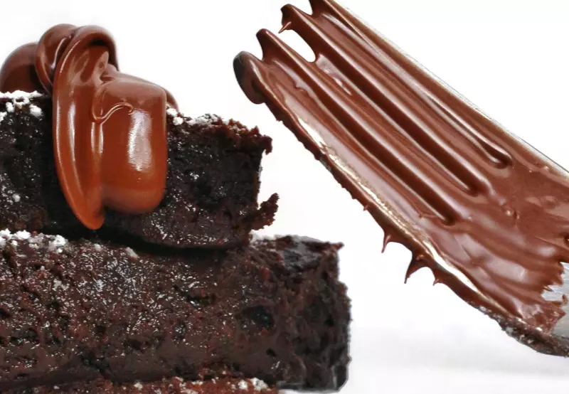 10 rzeczy, których nie wiedziałeś o najbardziej czekoladowym cieście brownie