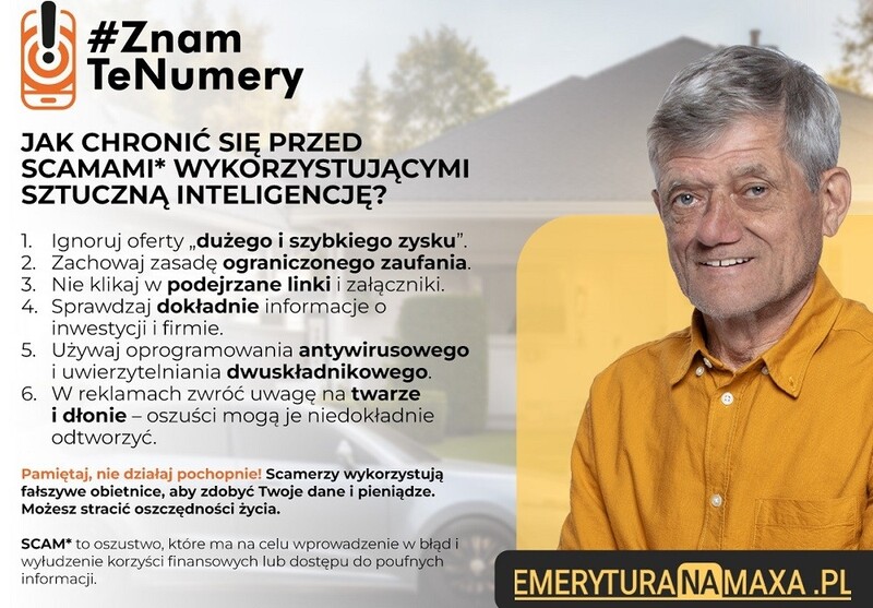 AI w rękach oszustów – jak rozpoznać zagrożenie i uniknąć oszustwa inwestycyjnego?