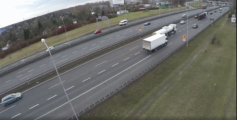 Autostrada - jak zachować się w przypadku kolizji, awarii lub wypadku?