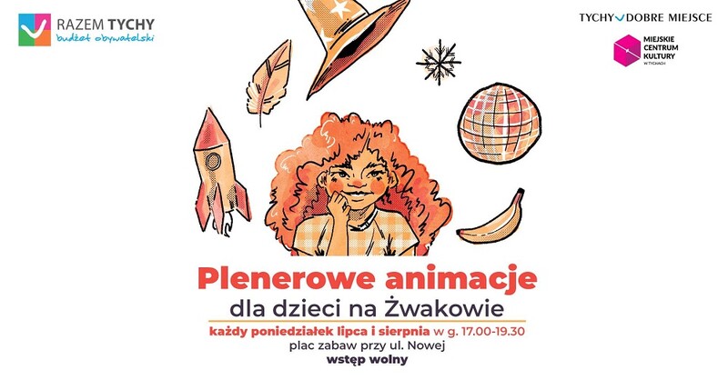 Bańki, konkursy i czary – bezpłatne zajęcia dla dzieci na Żwakowie