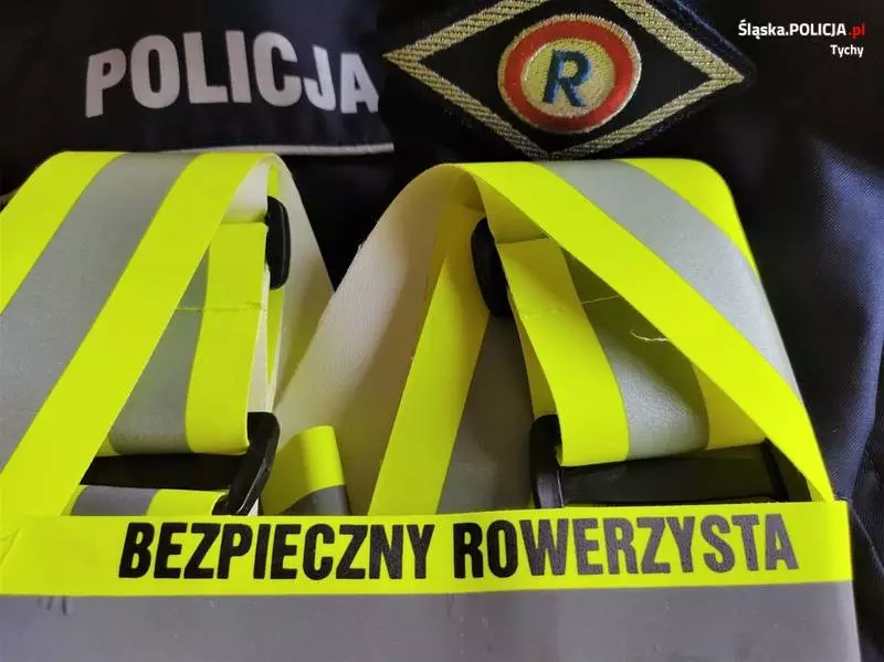 Bezpieczny Cyklista w Tychach